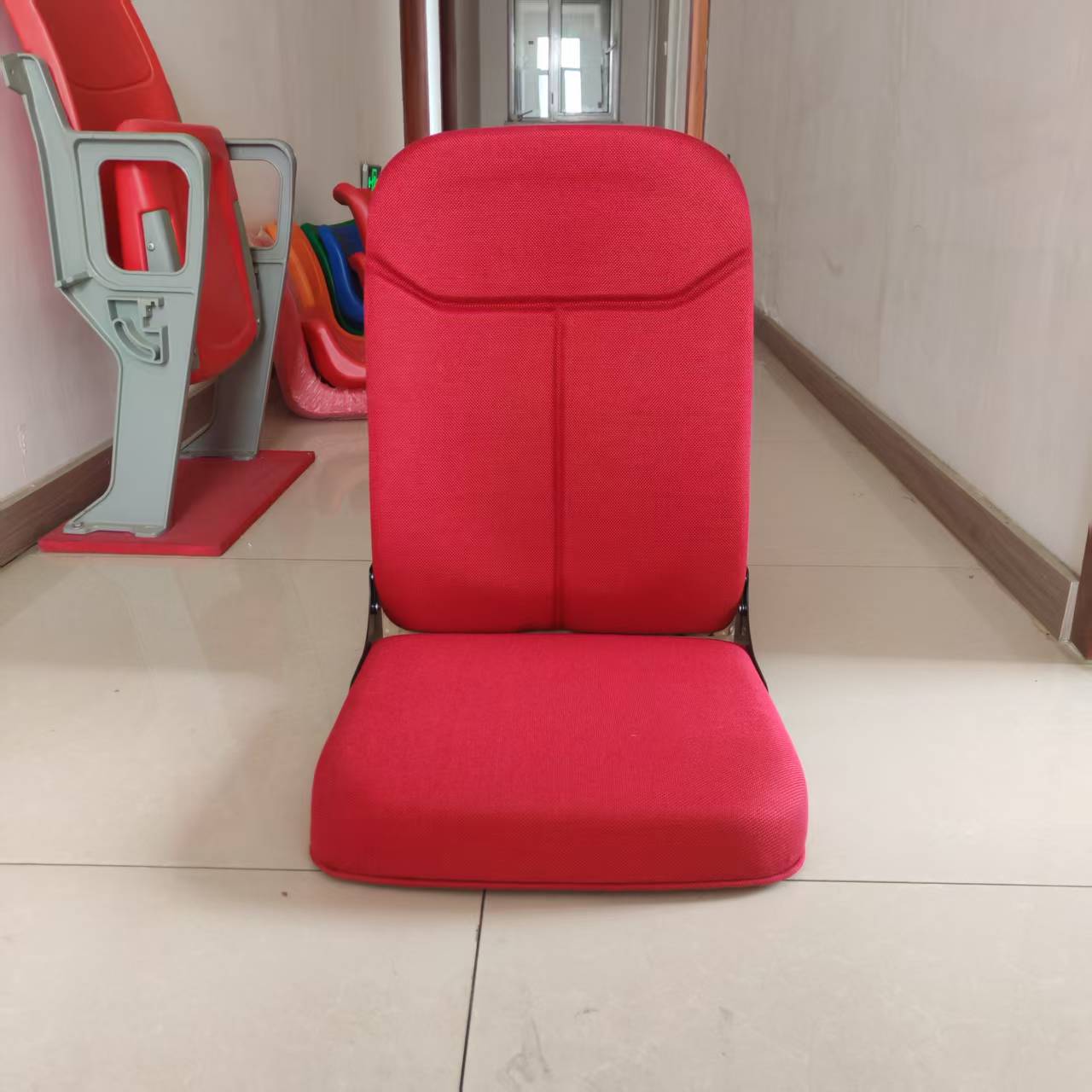 软包看台座椅